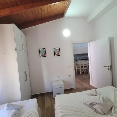 Veranda 아파트 Sarandë