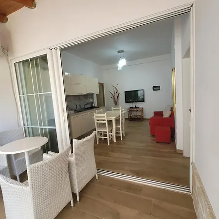 Veranda 아파트 Sarandë